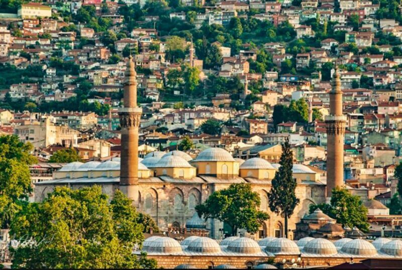 From Istanbul: Private Bursa City Day Trip - Nature and Mountain Views