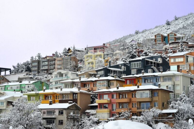 From Istanbul: Private Guided Tour to Bursa - Key Points