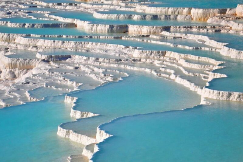 From Istanbul: Private Pamukkale and Hierapolis Day Tour - An In-Depth Look at the Experience