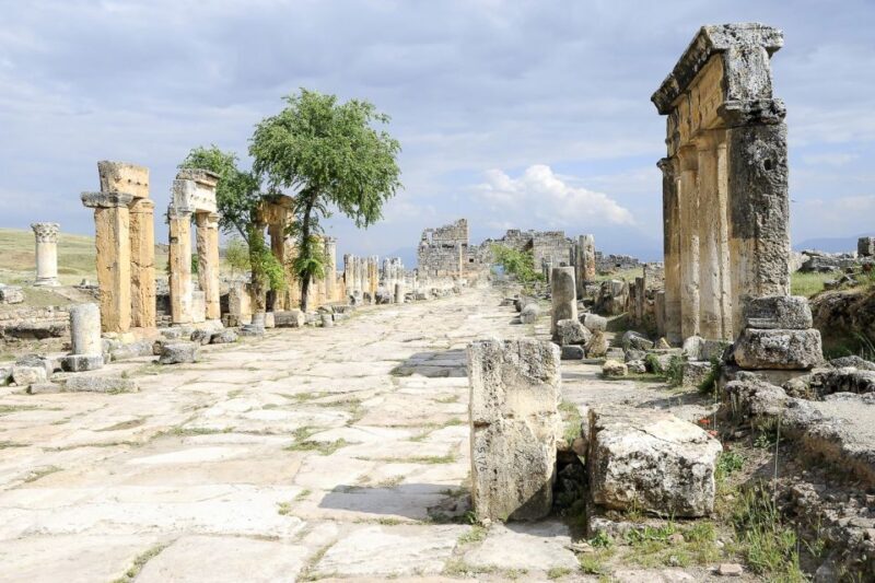 From Istanbul: Private Pamukkale and Hierapolis Day Tour - Who Will Love This Tour?