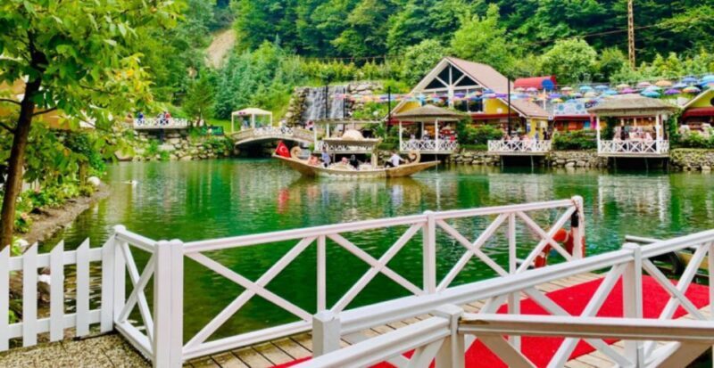 From Istanbul: Sapanca and Masukiye Day Trip with Lunch - The Sum Up
