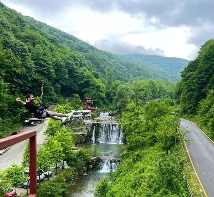 From Istanbul: Sapanca Lake & Masukiye Tour with Lunch - Who Will Love This Tour?