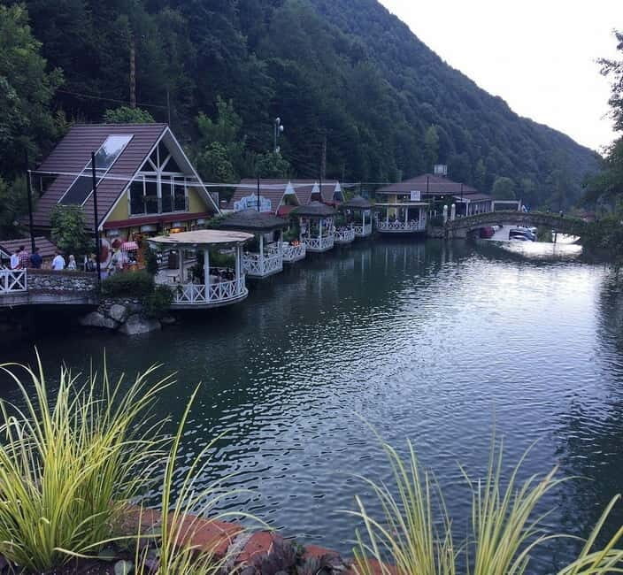 From Istanbul: Sapanca Lake & Masukiye Tour with Lunch - The Sum Up