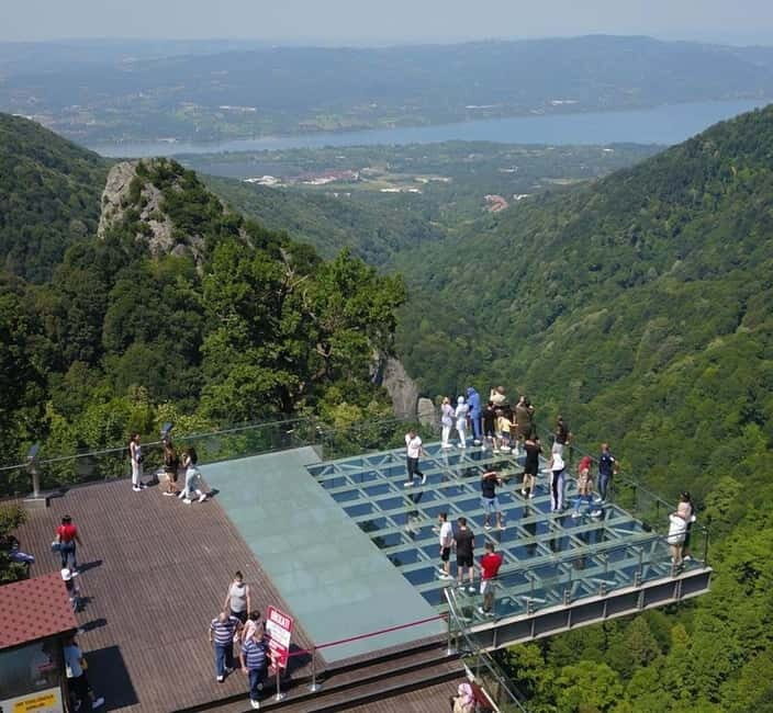 From Istanbul: Sapanca Lake & Masukiye Tour with Lunch - FAQ