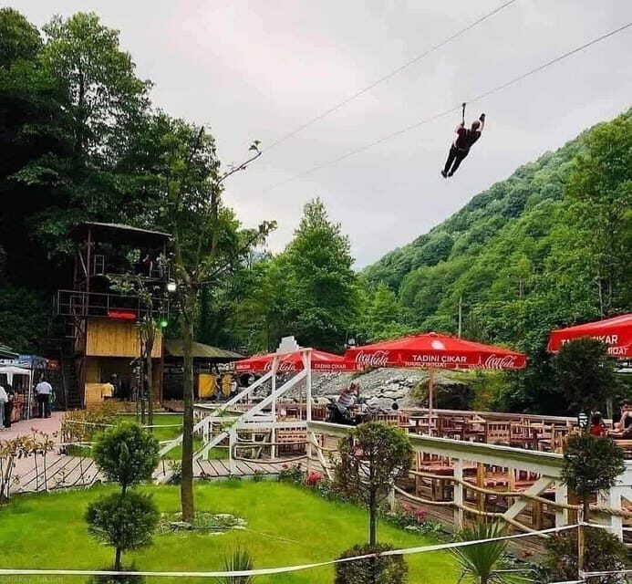 From Istanbul: Sapanca & Maukiye Full-Day Tour with Lunch - Who Would Love This Tour?