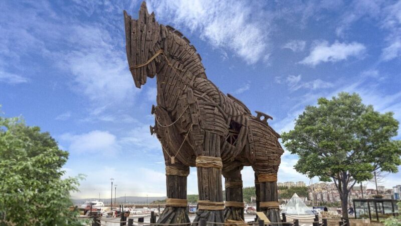 From Istanbul: Troy and Gallipoli 2-Day Trip - The Sum Up