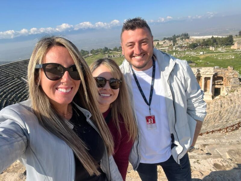 From Izmir: 7 Churches of Asia Minor 5-Day Tour with Hotels - The Sum Up