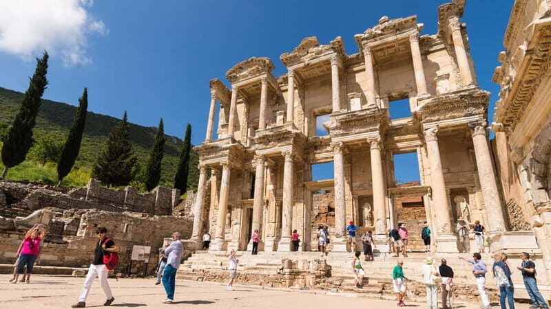 From Izmir: Ephesus Ancient City Day Tour w/Lunch - From Izmir: Ephesus Ancient City Day Tour w/Lunch — A Complete Look