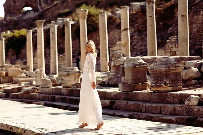 From Izmir: Ephesus Ancient City Day Tour w/Lunch - The Practicalities: What to Know