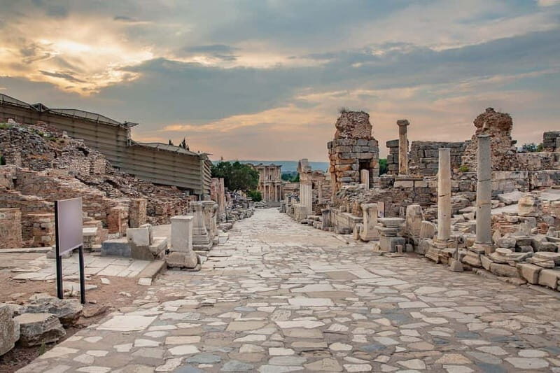 From Izmir: Ephesus Ancient City Day Tour w/Lunch - FAQ