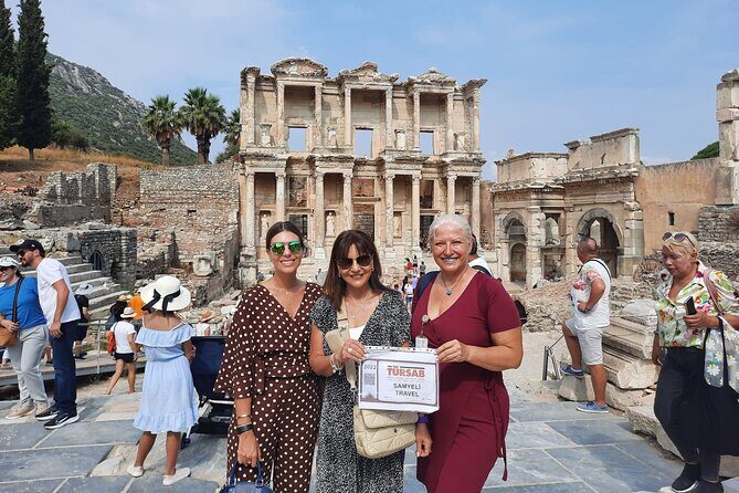 From izmir Ephesus and House of the Virgin Mary tours - Why This Tour Works Well