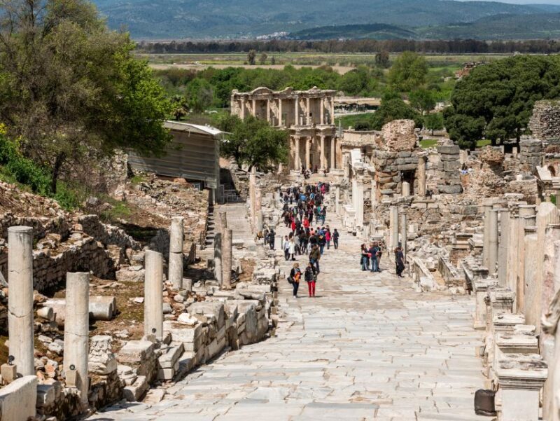 From izmir: Ephesus and Virgin Mary House Guided Day Trip - Transportation and Convenience