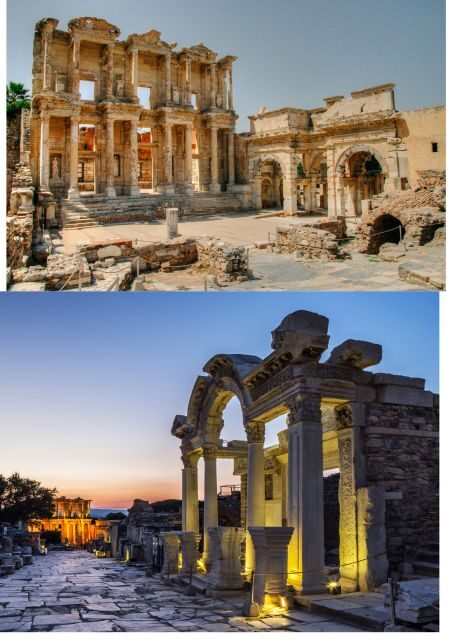 From izmir: Ephesus and Virgin Mary House Guided Day Trip - Authenticity and Personalization