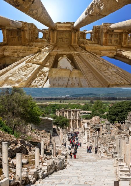 From izmir: Ephesus and Virgin Mary House Guided Day Trip - Value and Practical Tips