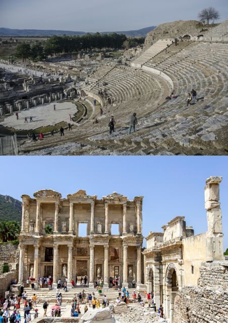 From izmir: Ephesus and Virgin Mary House Guided Day Trip - FAQs