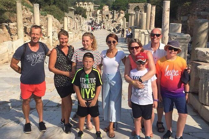 From Izmir: Ephesus, Artemis Temple Tour WITH ENTRY TICKETS+LUNCH - The Full Experience: A Detailed Look at the Tour
