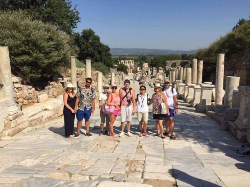 From Izmir: Ephesus, Artemis Temple Tour with Tickets/Lunch - Who Will Love This Tour?