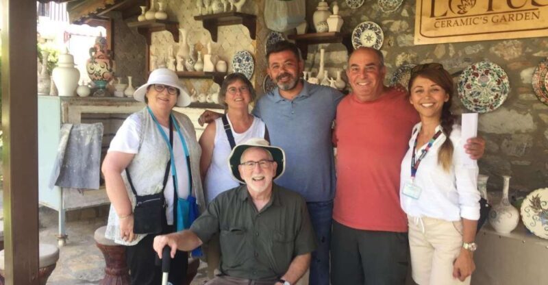 From Izmir: Ephesus, Artemis Temple Tour with Tickets/Lunch - FAQs
