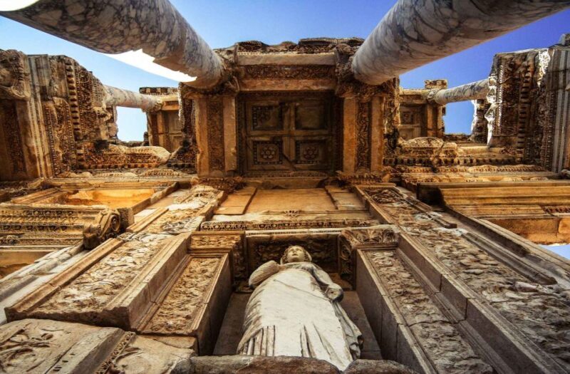 From Izmir: Ephesus Guided Day Trip with Transfer & Lunch - The Itinerary: A Deep Dive Into the Day