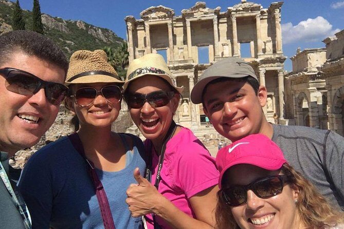 From Izmir: Ephesus, House of Mary WITH ENTRY TICKETS+LUNCH - Frequently Asked Questions