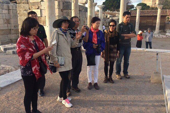 From Izmir: Ephesus, House of Mary WITH ENTRY TICKETS+LUNCH - Final Thoughts