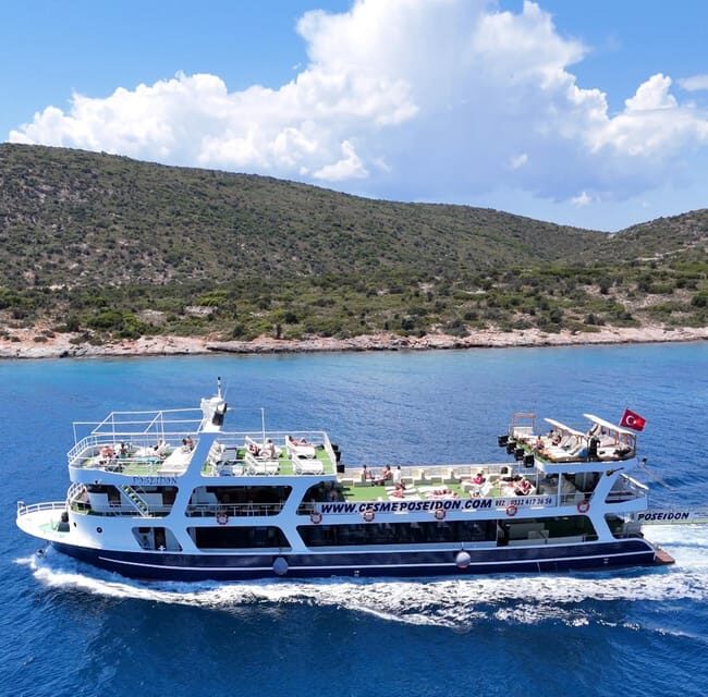 From Izmir: Full Day Boat Trip around Cesme with BBQ Lunch - Final Thoughts