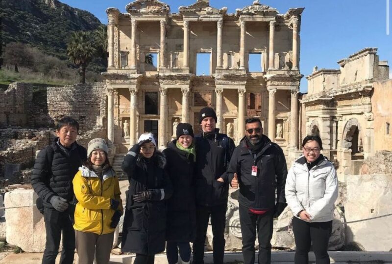 From Izmir: Full-Day Ephesus Tour with Lunch - FAQ