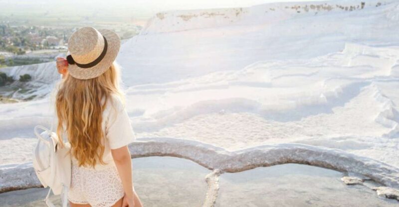 From Izmir: Guided Pamukkale Full-Day Tour with Lunch - A Deep Dive into the Pamukkale Full-Day Tour from Izmir