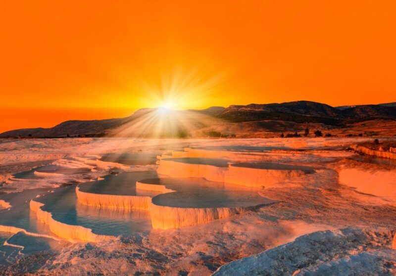 From Izmir: Guided Pamukkale Full-Day Tour with Lunch - Who Should Consider This Tour?