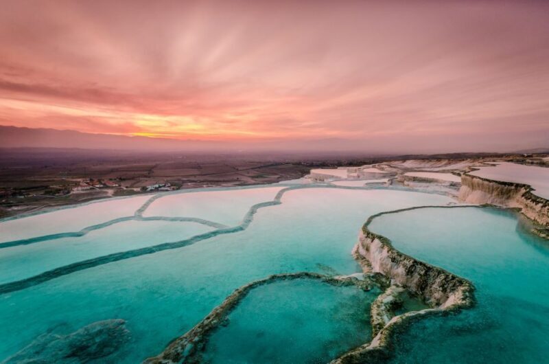 From Izmir: Guided Pamukkale Full-Day Tour with Lunch - FAQs