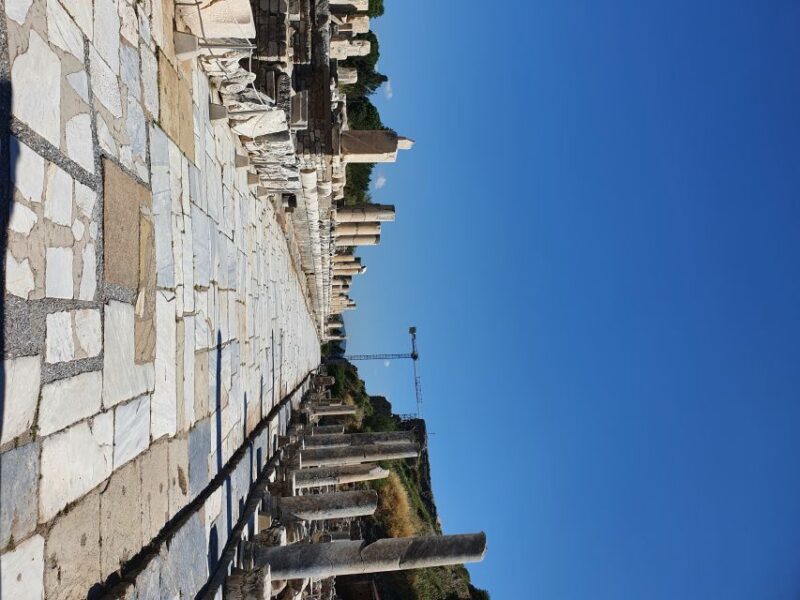 From Izmir: Guided Tour of the Ancient City of Ephesus - A Deep Dive into the Ephesus Experience