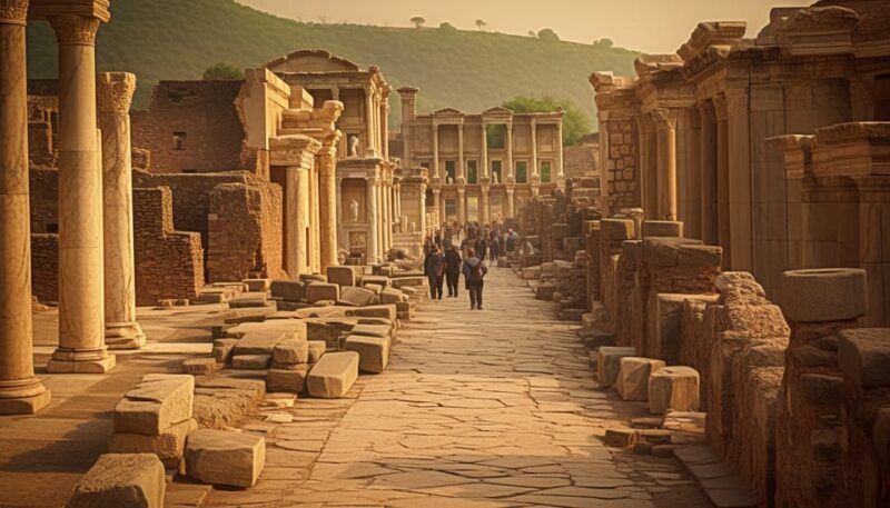 From Izmir Hotels / Port: Private Ephesus & Virgin Mary Tour - Visiting the House of Virgin Mary