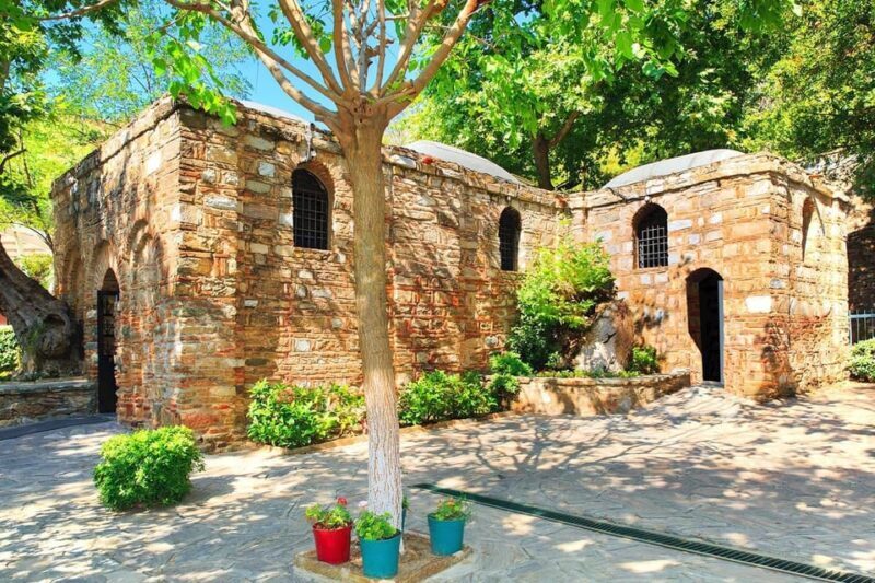 From Izmir Hotels / Port: Private Ephesus & Virgin Mary Tour - The Temple of Artemis: An Iconic Ruin