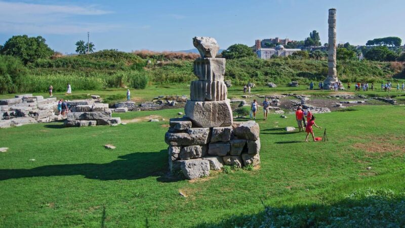 From Izmir Hotels / Port: Private Ephesus & Virgin Mary Tour - Comfort, Convenience, and Value
