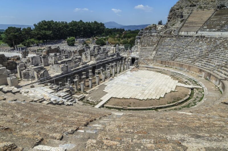 From Izmir Hotels / Port: Private Ephesus & Virgin Mary Tour - FAQs