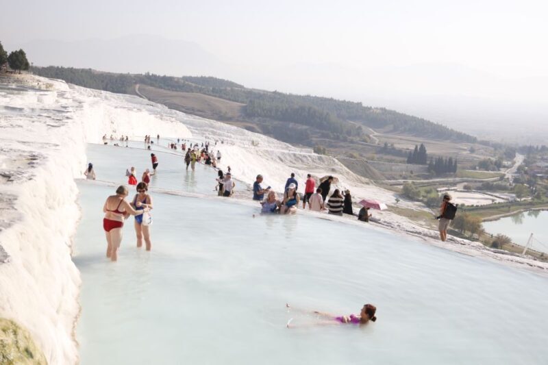 From Izmir: Pamukkale Day Trip with Lunch - Who This Tour Suits Best