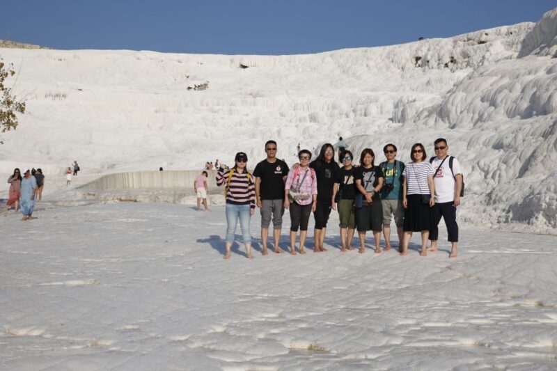 From Izmir: Pamukkale Day Trip with Lunch - The Value of This Experience