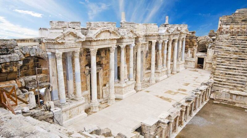 From Izmir: Pamukkale Guided Tour with Lunch - In-Depth Review: From Izmir to Pamukkale and Beyond