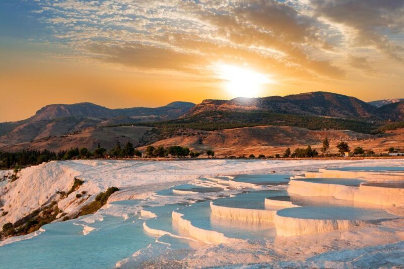 From Izmir: Pamukkale Guided Tour with Lunch - What We Love About the Tour