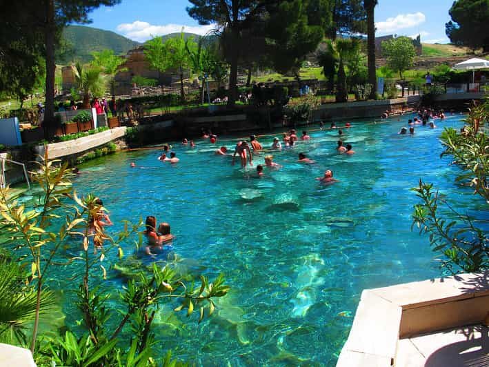 From Izmir: Pamukkale, Hierapolis and Karahayit Day Tour - Analyzing the Value