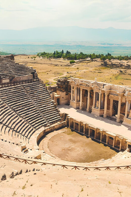 From Izmir: Pamukkale, Hierapolis and Karahayit Day Tour - Frequently Asked Questions