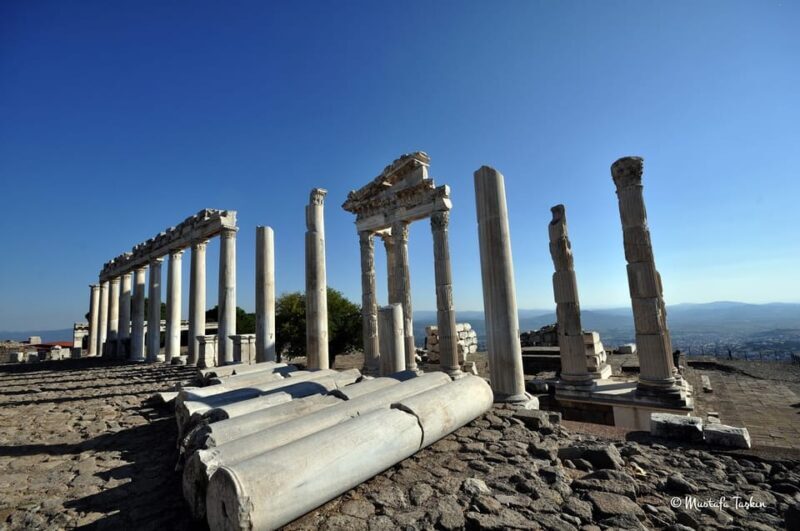 From Izmir: Private Day Trip to Acropolis of Pergamon - A Deep Dive into the Pergamon Experience