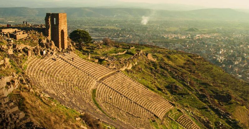 From Izmir: Private Day Trip to Acropolis of Pergamon - FAQs