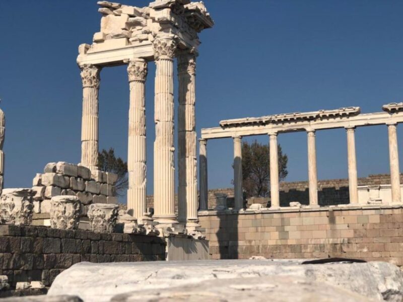 From Izmir: Private Guided Day Trip to Ancient Pergamon - Who Would Enjoy This Tour?