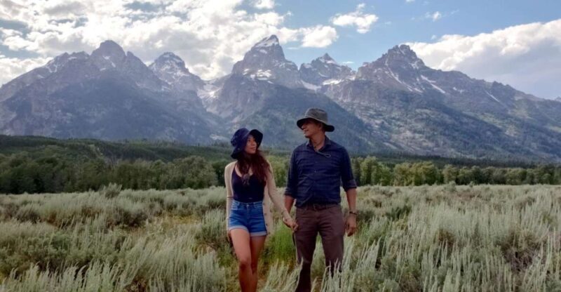 From Jackson: Grand Teton Wildlife & Scenery Tour with Lunch - Key Points