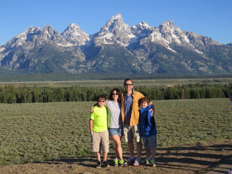 From Jackson Hole: Grand Teton National Park Sunrise Tour - A Close Look at the Experience