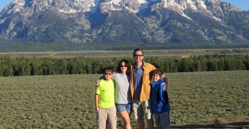 From Jackson Hole: Grand Teton National Park Sunrise Tour - The Sum Up