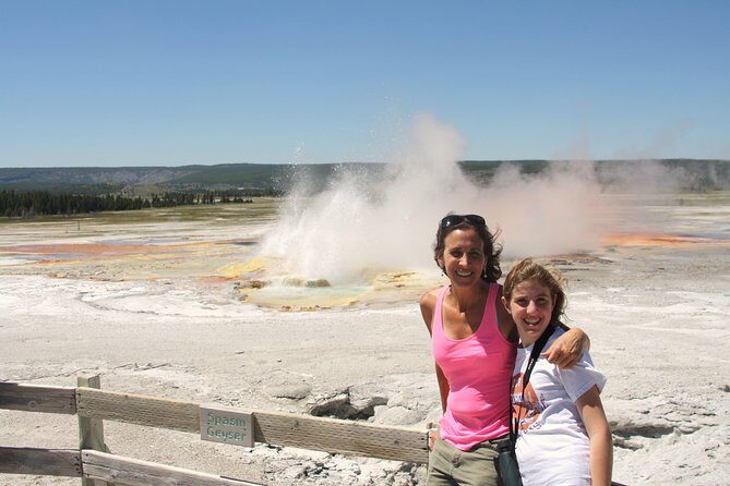 From Jackson Hole: Yellowstone Old Faithful, Waterfalls and Wildlife Day Tour - FAQ