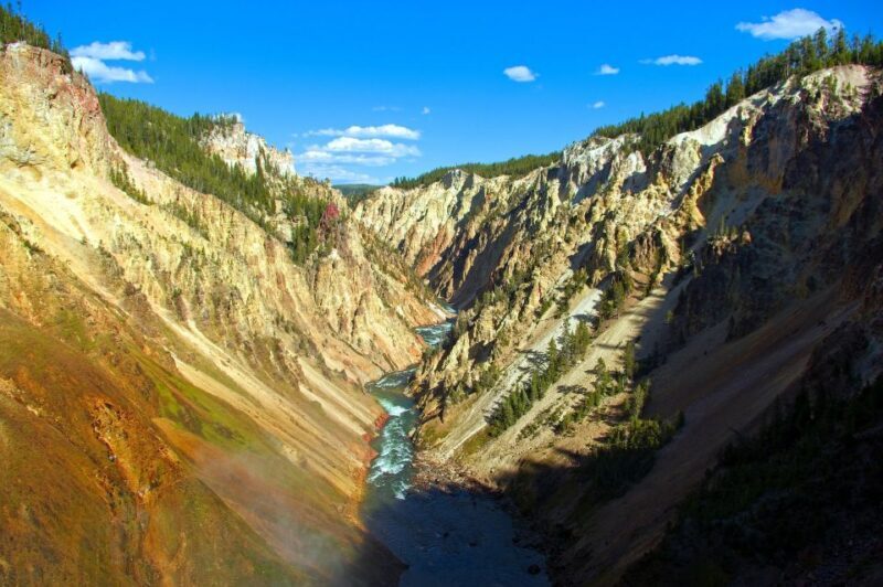 From Jackson: Yellowstone National Park Day Trip with Lunch - FAQs