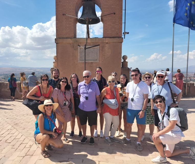 From Jaen: Alhambra Guided Tour with Entry Tickets - Final Thoughts